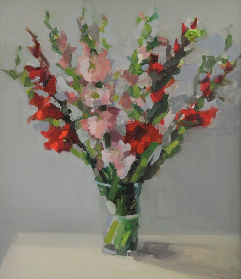 Gladioli