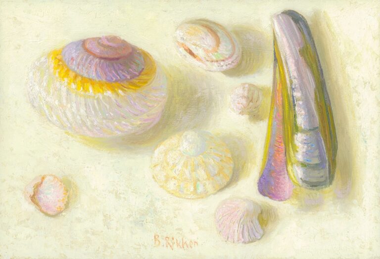 Schelpen