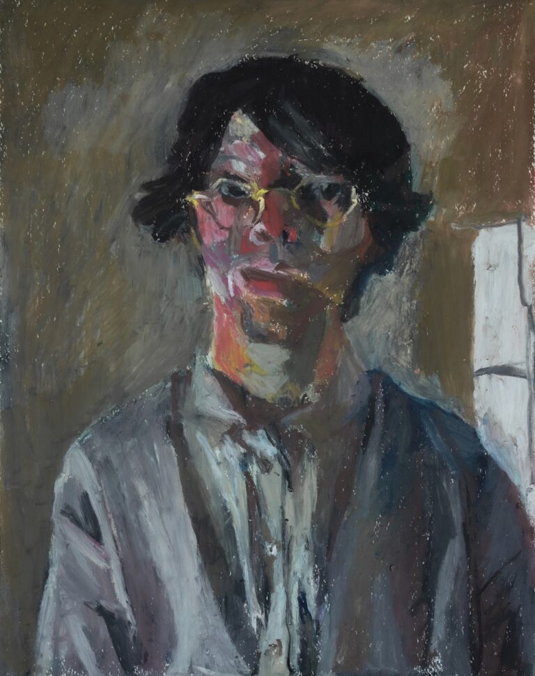 Self portrait II